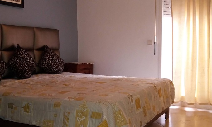 RACINE EXTENSION Apartment | The apartment is in the Residence Jamal IV
