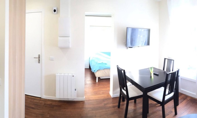 Jouy-en-Josas Apartment | The apartments "Du Haut de la Vallée"