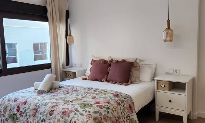 Sant Francesc Apartment | The Apolo Apartment in Downtown by Florit Flats