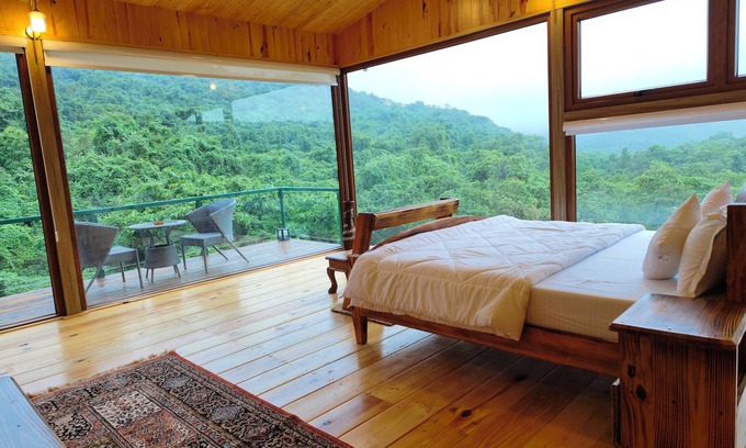 Lonavala Hotel | The Arboreal Resort