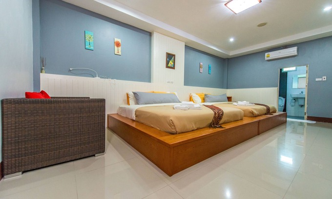 Hang Chat Hotel | The Areaac