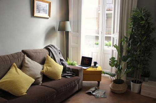 Ciutat Vella Apartment | The Art Boutique Colon