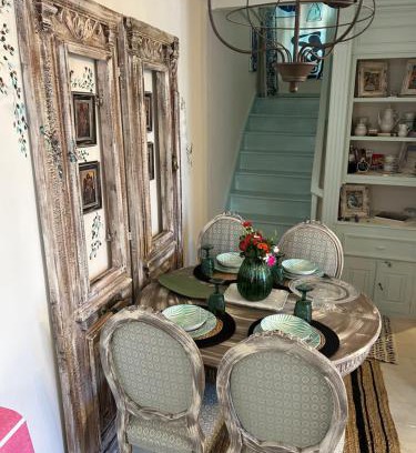 Plomari House | The Art House By The Sea