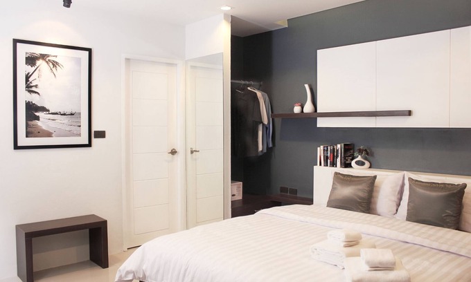 Patong Apartment | The Artist House Superior