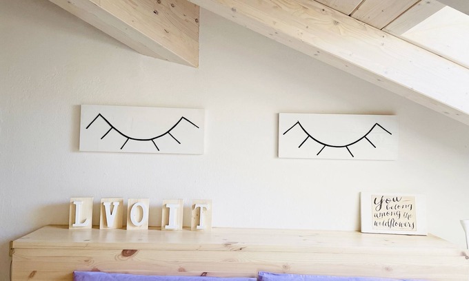 Consiglio di Rumo Apartment | The artist's house - Apartment near the lake