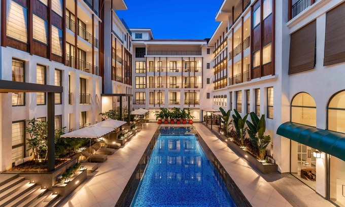 Candolim Hotel | The Astor Goa