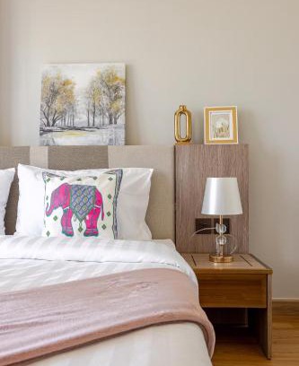 Chang Khlan Apartment | The Astra Sky River 1627 - Family Suite 2BR 1ba, Penthouse, City View, Rooftop Infinity Pool