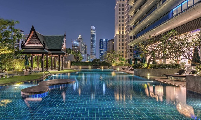 Ploenchit Hotel | The Athenee Hotel, a Luxury Collection Hotel, Bangkok