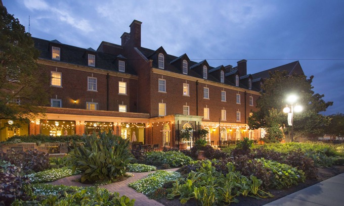 Stillwater Hotel | The Atherton Hotel At OSU
