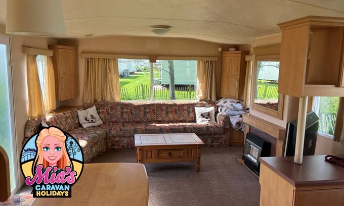 Skegness House | The Atlas Sahara: Your Pet-Friendly Holiday in Ingoldmells, Close to 3 Beaches!