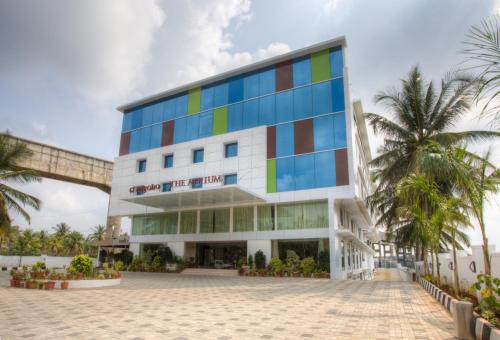 Mysore Hotel | The Atrium Boutique Hotel