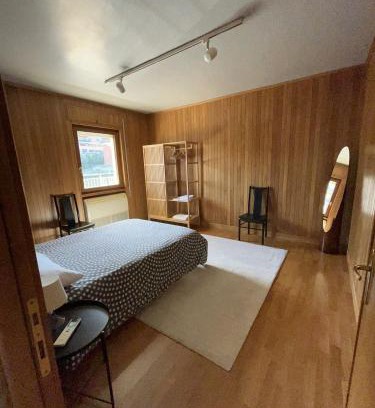 Suburbio IX Aurelio Apartment | The Attic Apartment