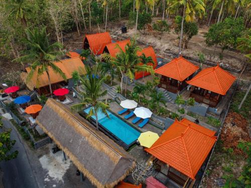 Penida Island Villa | The Aura Penida Hills By Bali Cabin