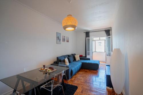 Avenida de Roma Apartment | The Av. Roma Apartment