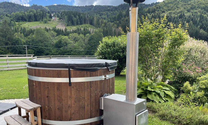 Ventron Villa | The Bérwêres Farm