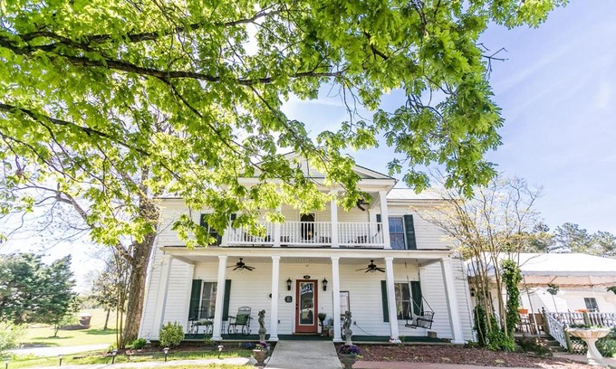 Appomattox Bed & Breakfast | The Babcock House