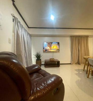 Mactan Export Processing Zone Apartment | The Bachelor's Suite at Mactan Airport