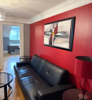 Waterford Valley Apartment | The Baffin Apartment - 2 Bedroom Apartment
