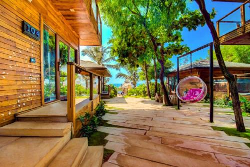 Saunta Vaddo Resort | The Baga Beach Resort
