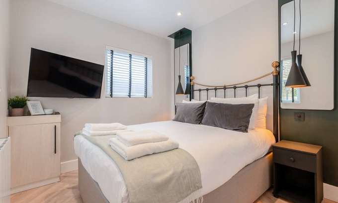Balham Apartment | The Balham Hideaway