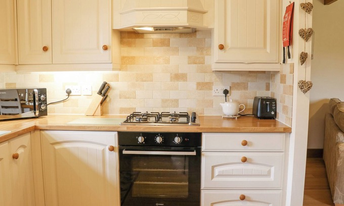 Hexham Cottage | The Barn Cottage