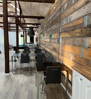 Give House | The Barn