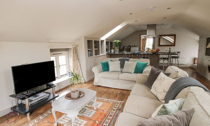 Wollerton Cottage | The Barn