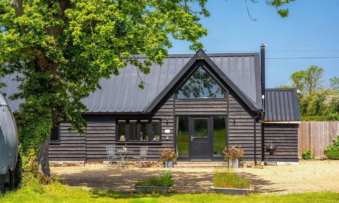 Halesworth House | The Barns at Green Valley Farm, Ubbeston