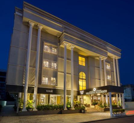 Alkapuri Hotel | The Baroda Residency