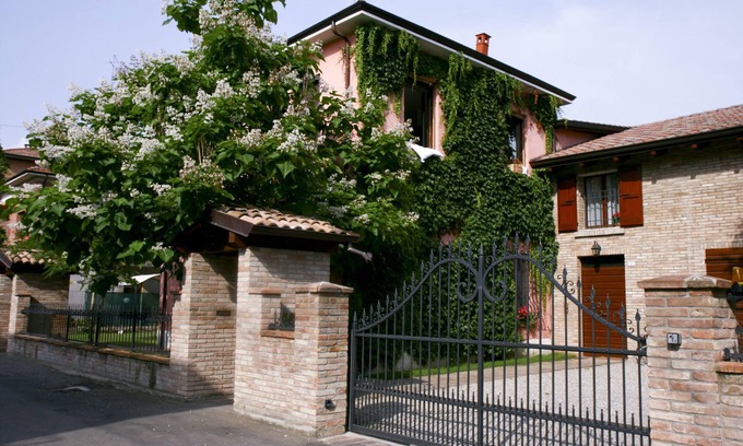 Spirito Santo - Orologio House | The Baron House: the first holiday home in Reggio Emilia