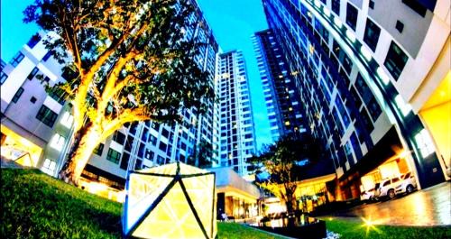 Pattaya Bay Apartment | The Base New Apart