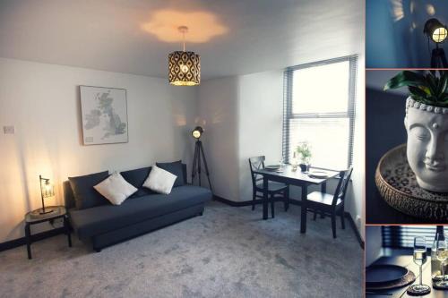 Exeter Apartment | The Basement