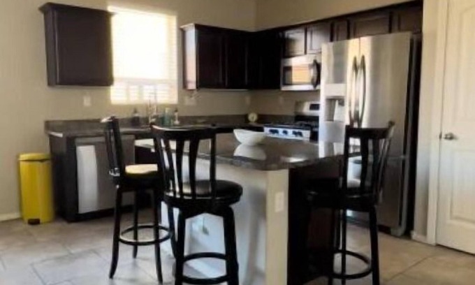 Westgate Heights House | The Basics