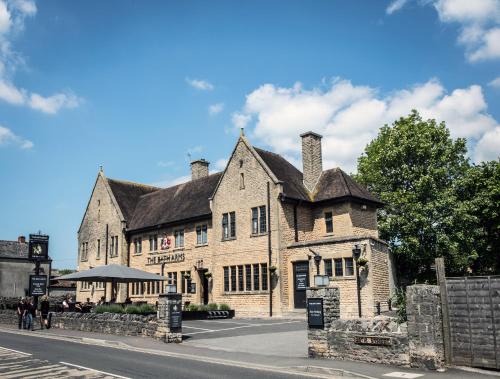 Cheddar Hotel | The Bath Arms Hotel