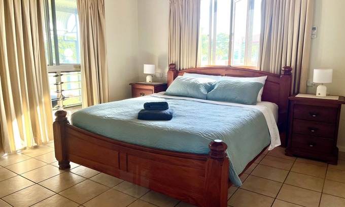 Kurrimine Beach House | The Beach House - Kurrimine BeachnFamily- Friendy Beachfront House