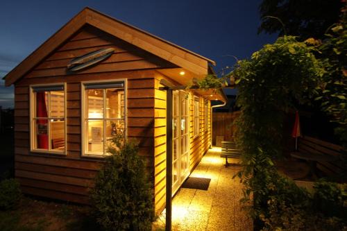Molkwerum Cabin | The Beach-house nr.98