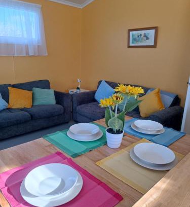 Withernsea House | The beach hut 298 golden sands