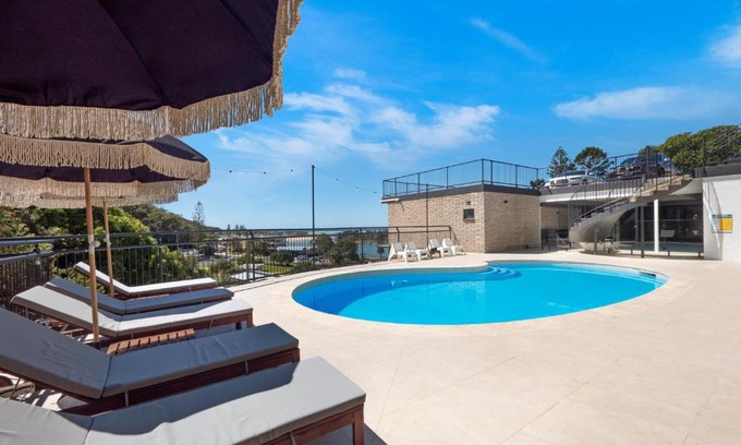 Nambucca Heads Hotel | The Beach Rooms