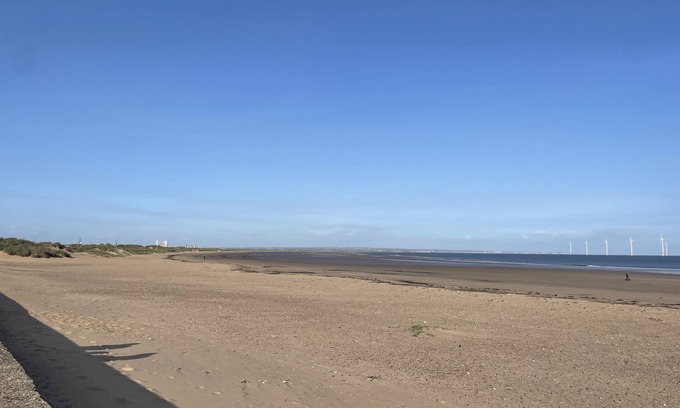 Redcar House | The Beachside