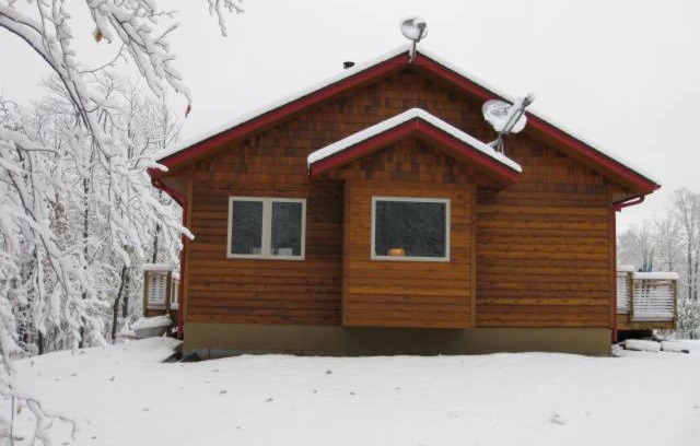 Ironwood House | The Bear Cabin