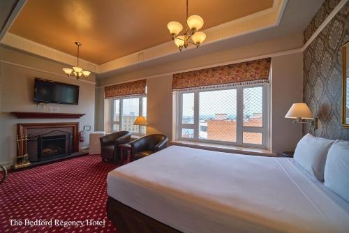 Downtown Victoria Hotel | The Bedford Regency Hotel