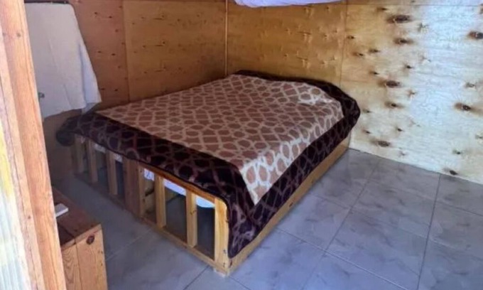 Nuweiba Villa | The Bedouin Life with Eid Ali - Standard Double room n