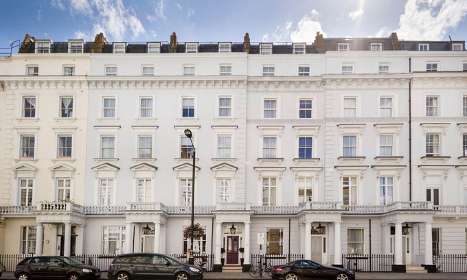 Pimlico Hotel | The Belgrave