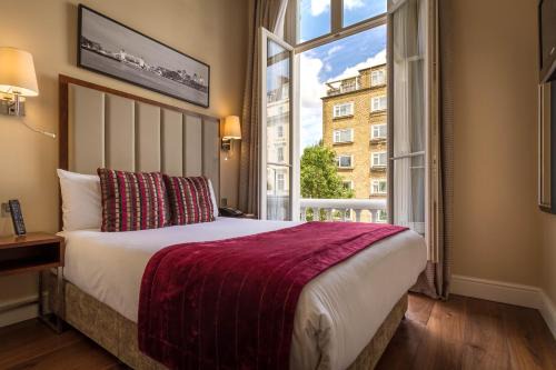 Pimlico Hotel | The Belgrave Hotel