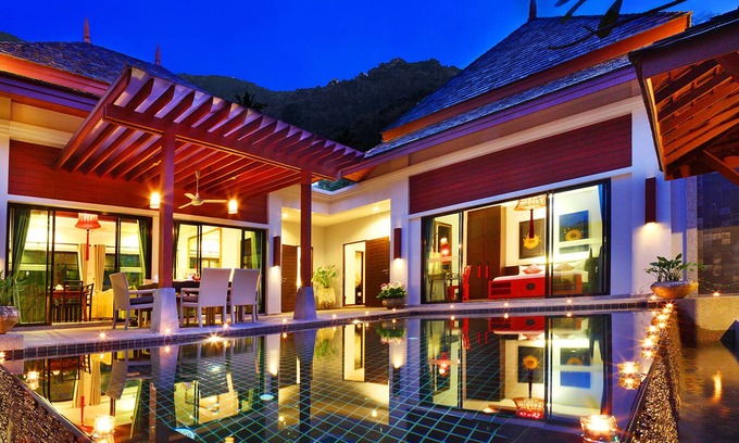 Kamala Villa | The Bell Pool Villa Resort