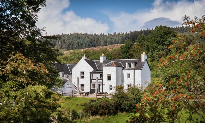 Dervaig Hotel | The Bellachroy