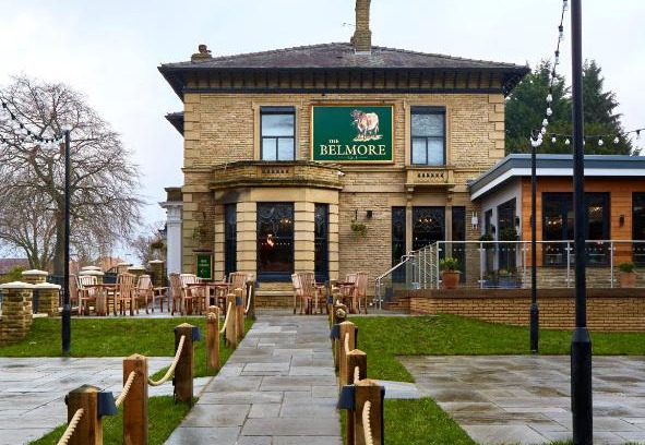 Trafford Hotel | The Belmore