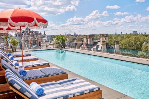 Knightsbridge Hotel | The Berkeley, Maybourne
