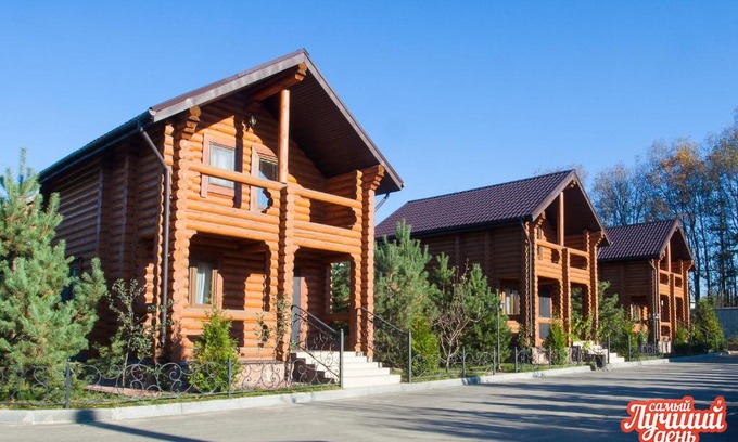 Domodedovo Hotel | The Best Day Country Club