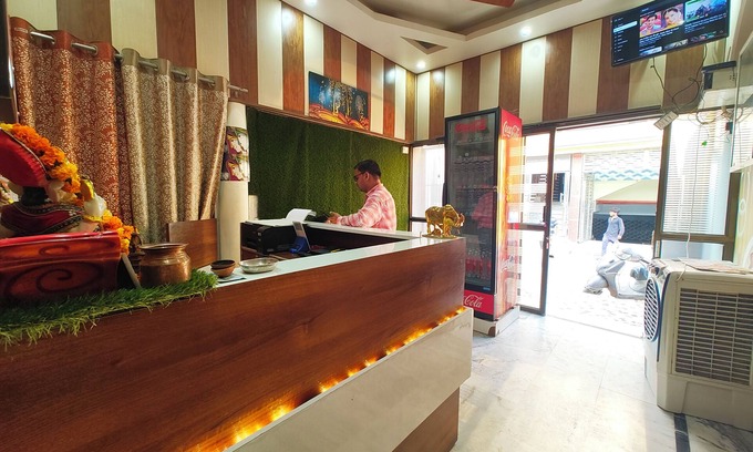 Charbagh Hotel | The Best Hotel C Lucknow